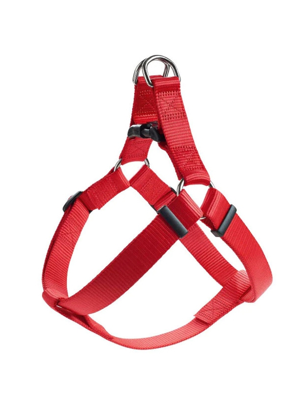 Червен кучешки нагръдник HUNTER Ecco Sport Vario Quick