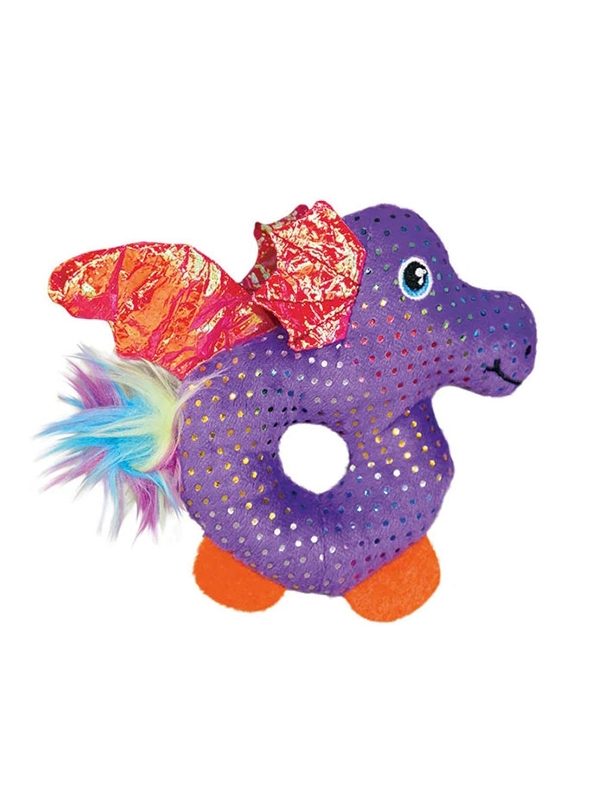 Цветна играчка за котки KONG® Enchanted Characters Assorted