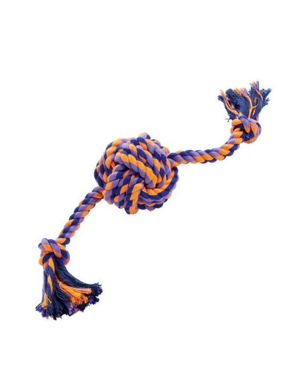 Играчка за кучета Jena Ball с въже