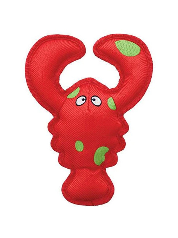 Играчка за кучета Рак KONG® Belly Flops™