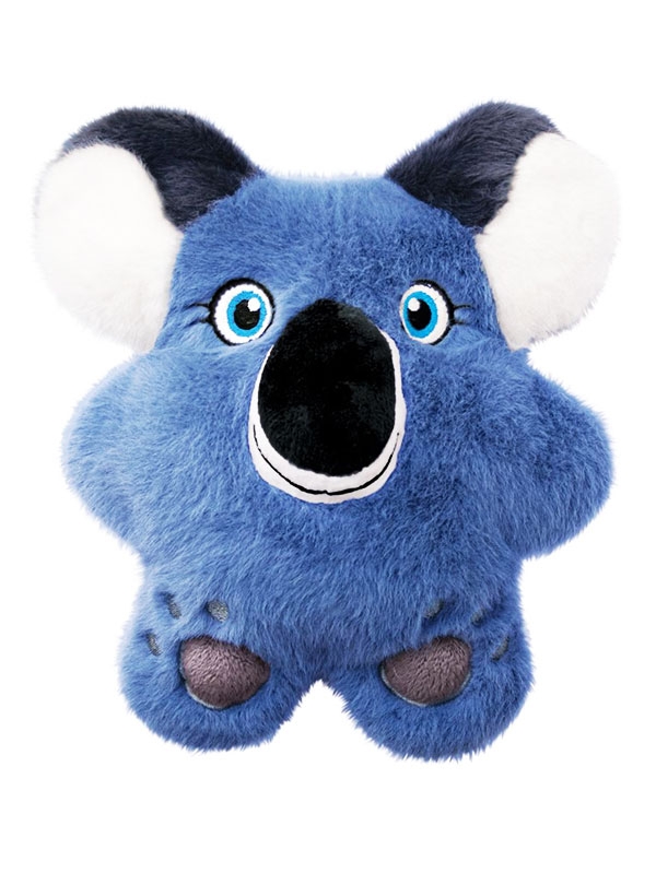 Пухкава писукаща играчка за кучета Коала KONG® Snuzzles Koala