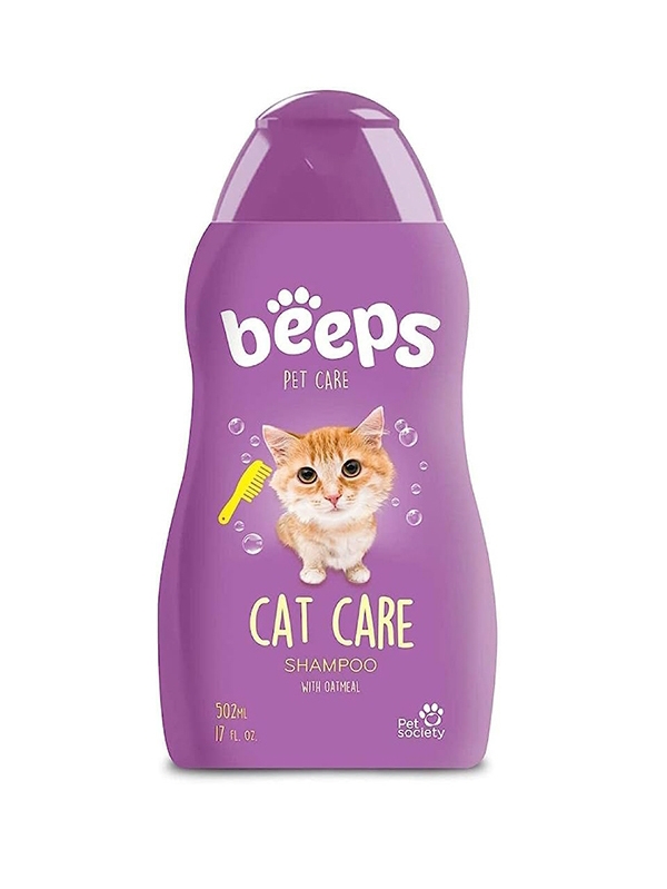 Шампоан за котки BEEPS