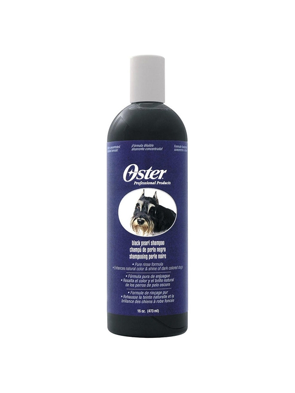 Шампоан за кучета с тъмна козина Oster Black Pearl Shampoo
