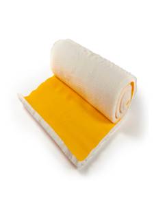 Антибактериална постелка за кучета Bronte Glen Super Gold - Antibacterial Vet Bedding White