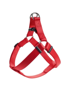 Червен кучешки нагръдник HUNTER Ecco Sport Vario Quick