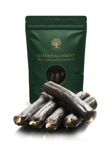 Деликатесни наденички с патешко, подправки и ябълка ESSENTIAL FINEST DUCK, HERBS & APPLE SAUSAGES 6 бр
