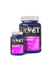 Dermavet – добавка за перфектна кожа и козина 100 / 500 т