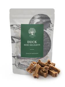 Дребни лакомства с патешко ESSENTIAL DUCK MINI DELIGHTS 100гр.