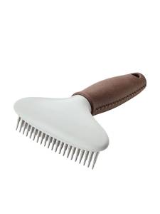 Двойно груминг гребло за кучета HUNTER Spa