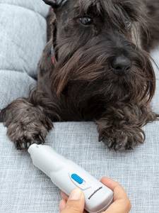 ЕЛЕКТРИЧЕСКА ПИЛА ЗА НОКТИ ЗА ДОМАШНИ ЛЮБИМЦИ PEDIPET INNOVAGOODS