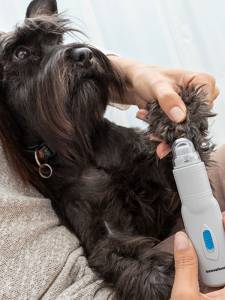 ЕЛЕКТРИЧЕСКА ПИЛА ЗА НОКТИ ЗА ДОМАШНИ ЛЮБИМЦИ PEDIPET INNOVAGOODS