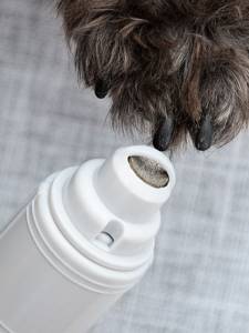 ЕЛЕКТРИЧЕСКА ПИЛА ЗА НОКТИ ЗА ДОМАШНИ ЛЮБИМЦИ PEDIPET INNOVAGOODS