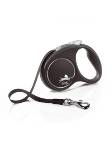 FLEXI Black Design L лента 5 м - до 50кг