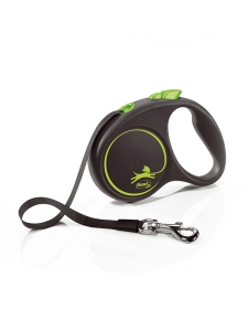 FLEXI Black Design M лента 5 м - до 25кг