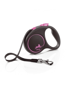FLEXI Black Design M лента 5 м - до 25кг