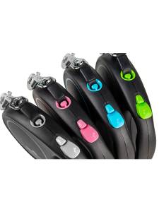 FLEXI Black Design M лента 5 м - до 25кг