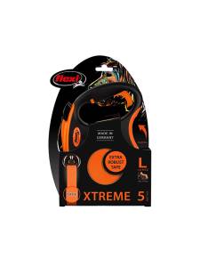 FLEXI Extreme лента 5м - най-здравият автоматичен повод в света
