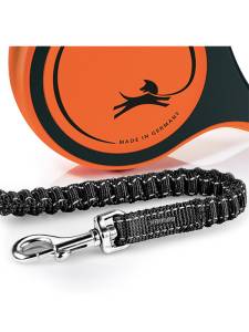 FLEXI Extreme лента 5м - най-здравият автоматичен повод в света