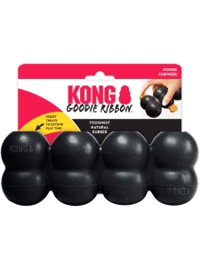 Голяма играчка за дъвчене KONG® Extreme Goodie Ribbon™ Large