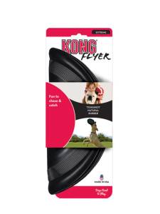 Гумено фризби за кучета KONG® Extreme Flyer