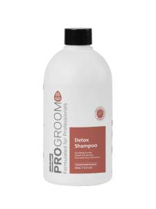 Heiniger ProGroom Detox – Професионален детокс шампоан за кучета и котки 500 мл