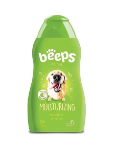 Хидратиращ шампоан за кучета BEEPS