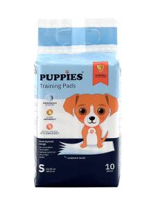 Хигиенни подложки Puppies 10 броя