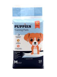 Хигиенни подложки Puppies 10 броя