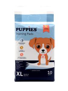 Хигиенни подложки Puppies 10 броя