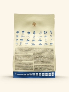 Храна за кучета до 10 кг от всички възрасти ESSENTIAL NAUTICAL LIVING SMALL SIZE 2,5 кг