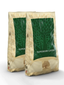 Храна за кучета от всички породи и възрасти с птиче месо ESSENTIAL SUPERIOR LIVING 2 х 10 кг