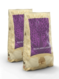 Храна за кучета със шотландски дивеч ESSENTIAL HIGHLAND LIVING 2 х 10 кг