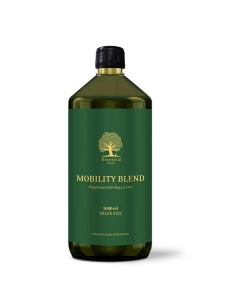 Хранителна добавка за стави и кости ESSENTIAL THE MOBILITY BLEND - 1 литър