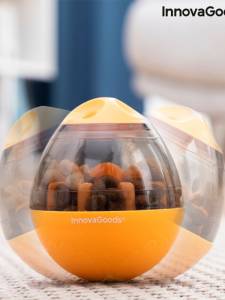 ИГРАЧКА ДОЗАТОР ЗА НАГРАДИ ЗА ДОМАШНИ ЛЮБИМЦИ 2 В 1 PETYT INNOVAGOODS