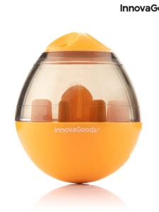 ИГРАЧКА ДОЗАТОР ЗА НАГРАДИ ЗА ДОМАШНИ ЛЮБИМЦИ 2 В 1 PETYT INNOVAGOODS