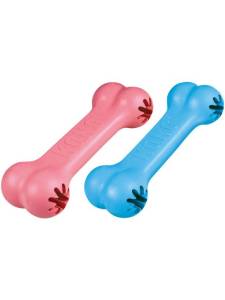 Играчка кокал за малки кученца KONG® Puppy Goodie Bone™