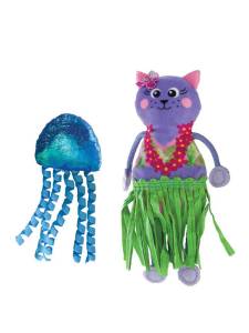 Играчка за котки KONG® Tropics Hula