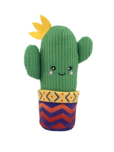 Играчка за котки KONG® Wrangler Cactus