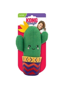 Играчка за котки KONG® Wrangler Cactus