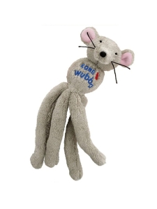 Играчка за котки KONG® Wubba™ Cat Mouse