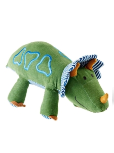 Играчка за кучета Динозавър Tabora green