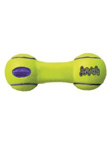 Играчка за кучета KONG® AirDog® Squeaker Dumbbell