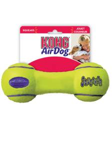 Играчка за кучета KONG® AirDog® Squeaker Dumbbell
