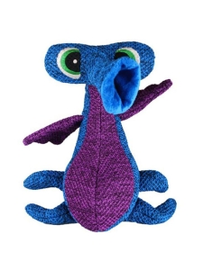 Играчка за кучета KONG® Woozles синя