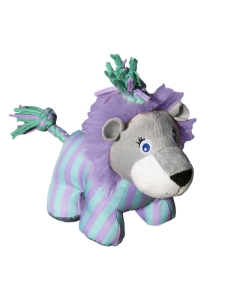 Играчка за кучета Лъвче KONG® Knots Carnival Lion
