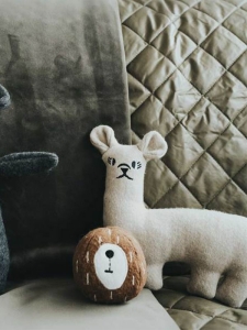 Играчка за кучета от рециклирани материали HUNTER Tirana Llama