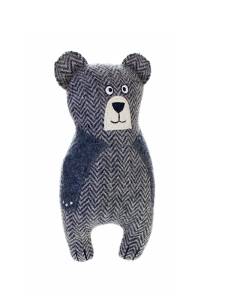 Играчка за кучета от рециклиран текстил HUNTER Billund Bear