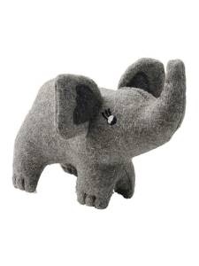 Играчка за кучета от рециклиран текстил HUNTER Eiby Elephant