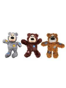 Играчка за кучета плюшено мече KONG® Wild Knots Bears