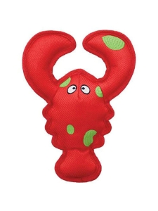 Играчка за кучета Рак KONG® Belly Flops™